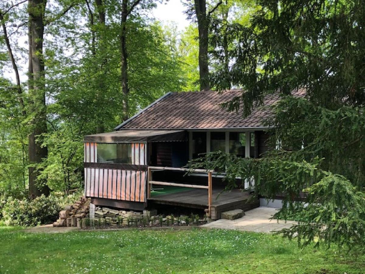Waldhaus Möhnesee Extérieur photo